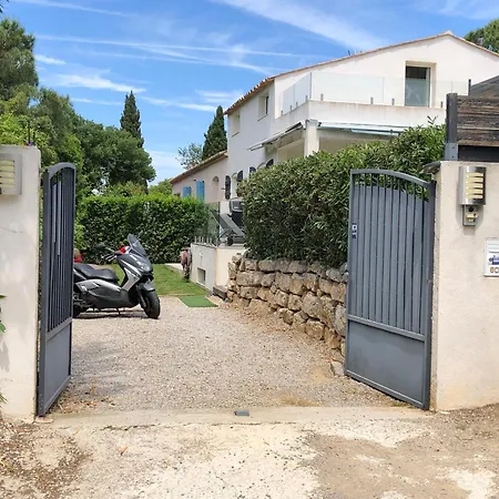 Tres Belle Chambre D'hote A La Chapelle Sainte Anne * Saint-Tropez